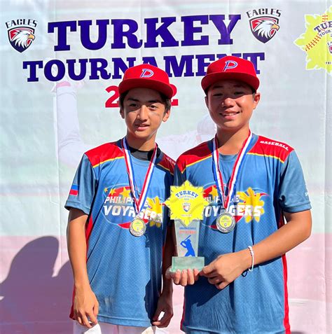 Sevilla De Guzman Help Ph Voyagers Secure Nd Place Finish In Turkey