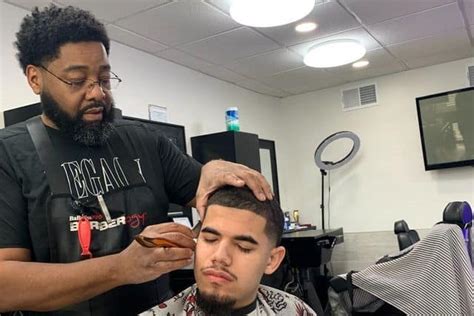 Find The Best Black Barbershop Near Me For Your Perfect Haircut