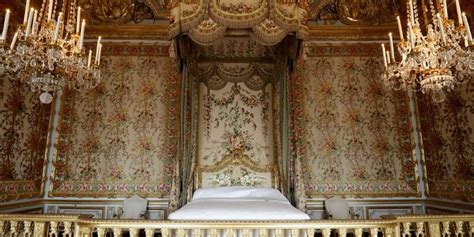 A Versailles Les Appartements De La Reine Retrouvent Leurs Subtilit S