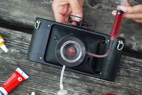 Instagram Filters get applied in real life with this liquid-filled ...