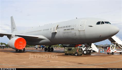 T-056 | Airbus KC-30M | Netherlands - Royal Air Force | Eeli | JetPhotos