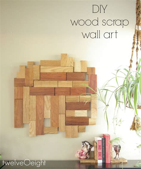 20 Photos Wood Wall Art Diy