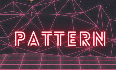 pattern common types  patterns  design