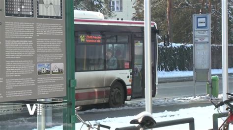 Lidé si v Pardubicích připlatí za jízdenky Pardubice Zprávy VČTV