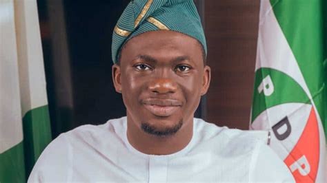 I Will Represent Youths In Nass 30 Year Old Pdp Candidate The Guardian Nigeria News