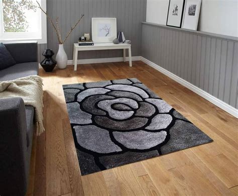 Как выбрать ковер на пол по размеру, цвету, форме, узору: взгляд со ...