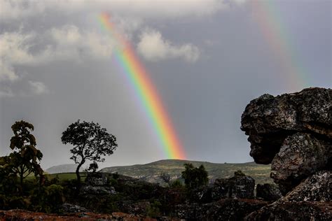 Photography of rainbow after rain HD wallpaper | Wallpaper Flare