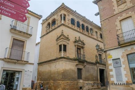 10 lugares que ver en Úbeda imprescindibles Viajeros Callejeros