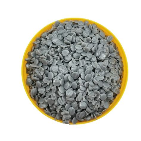 Plastic Raw Materials PVC Pellets Particles PVC Compound Granules PVC