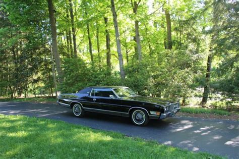 1972 Ford Ltd Brougham 5 300 Original Miles Numbers Matching Flawless