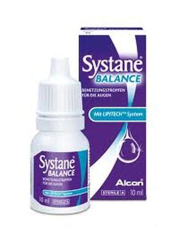 Dry Eye Drops - Rosacea & dry eye Problems