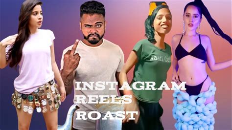 Instagram Reels Roast 😂 Roast Video New 😄 Instagram Reels Funny Video