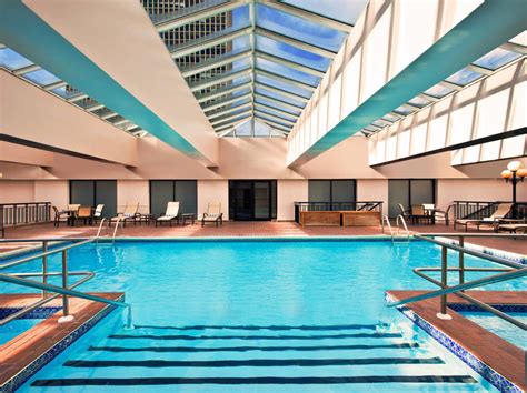 Guide to Hotel Pools in Philadelphia — Visit Philadelphia