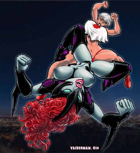 Zealot Vs Taboo Commission By Xxxbattery Hentai Foundry