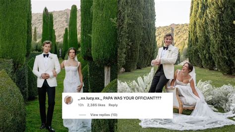 Millie Bobby Brown & Jake Bongiovi Finally Share Wedding Snaps