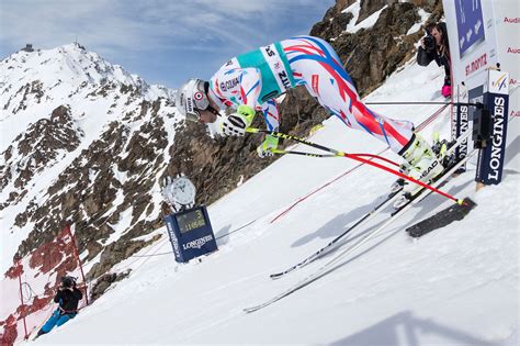 Scenes from the Alpine Skiing World Cup