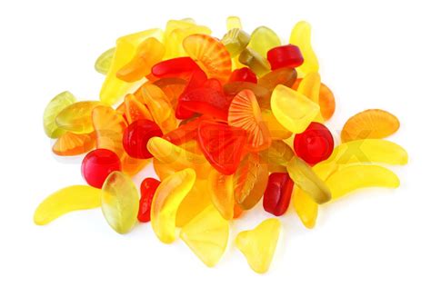 Jelly Candies Stock Image Colourbox