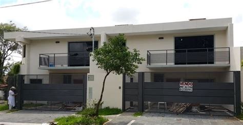 Vendo Duplex En Barrio Herrera Ref J09B4 Infocasas Py