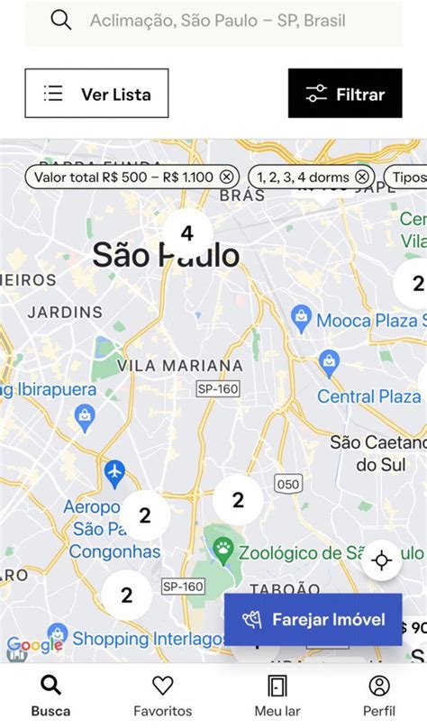 Como Usar O Aplicativo Do Quintoandar Veja Todas Funcionalidades