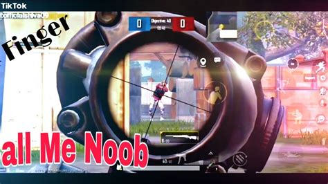 4 Finger Short Gameplay M24 🔥pubg Mobile🔥 1v1 Challenge Me Akash Bro😮