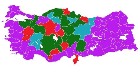 Son Genel Se Imde Cezaevi Sand K Sonu Lar Hdp Birinci Parti Ak Parti