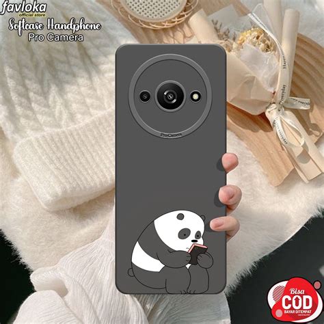 Jual Softcase Hp Xiaomi Redmi A Case Xiaomi Redmi A Terbaru