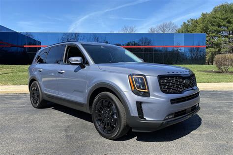 All The Hype Is Well Earned: We Review The 2021 Kia Telluride SX AWD ...