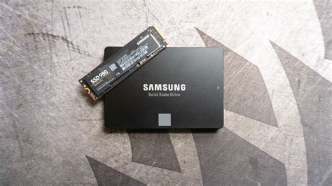 Samsung 870 Evo Ssd Review Techradar