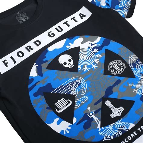 Hardcore Training Fjord Gutta