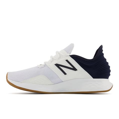 New Balance Fresh Foam Roav White Eclipse Online Sneaker Store