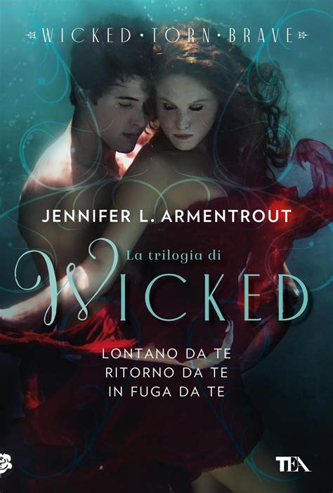 La Trilogia Di Wicked Wicked 1 3 By Jennifer L Armentrout Goodreads