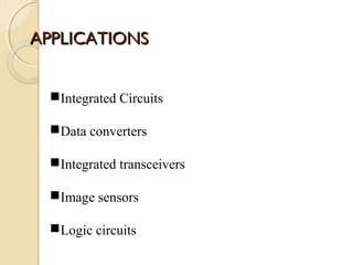 Cmos | PPT