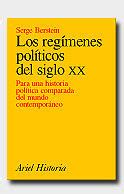 LOS REGIMENES POLITICOS DEL SIGLO XX SERGE BERSTEIN 9788434465831