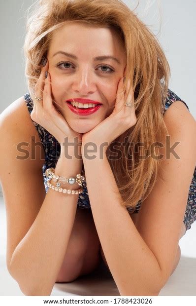 Model Photography Studio Sexy Hot Woman Stock Photo Shutterstock