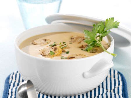 Champignons Sahne Sauce Rezept EAT SMARTER