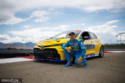 Ken Gushi Won Round 7 Of Formula Drift In Utah It S His Third Victory