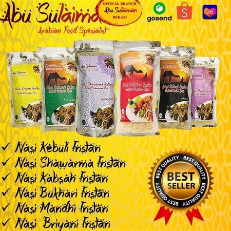 Jual TDB589 MEGA SALE Beras Basmati 2 Gr Plus Bumbu Nasi Kebuli Mandhi