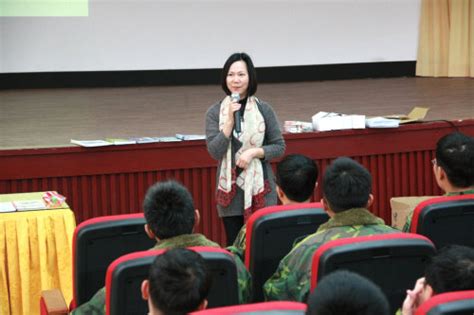 馬防部五月份屆退官兵座談 馬祖日報