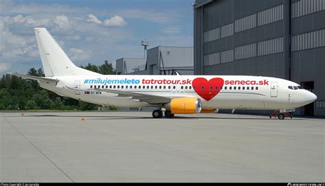 H Mpw Air Horizont Boeing Photo By Jan Jurecka Id