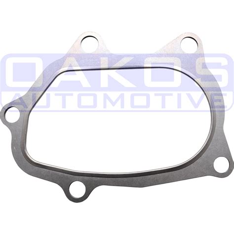 Subaru Oem Turbo To Downpipe Gasket Wrx Sti