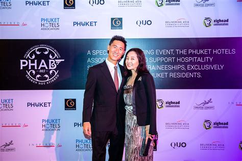 Phuket Hotels Association Benefit 2019