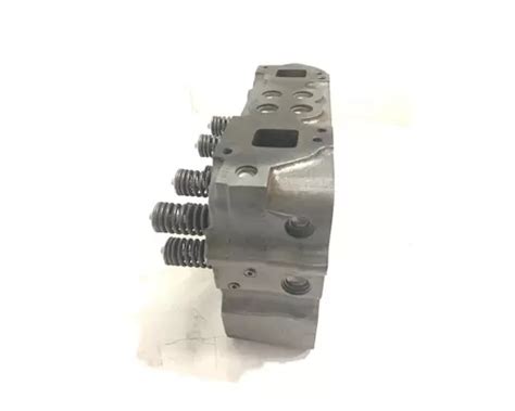 Cummins N Celect Plus Engine Cylinder Head Oem In Dorr Mi