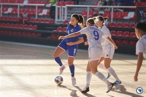 Futsal Reprezentativke Bih Bolje Od Bjelorusije