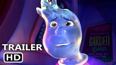 Elemental Trailer Teaser 2023 Pixar Animated Movie Youtube