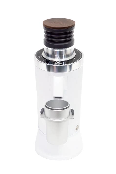 DF64 Gen 2 Coffee Grinder- White - DF64 Coffee
