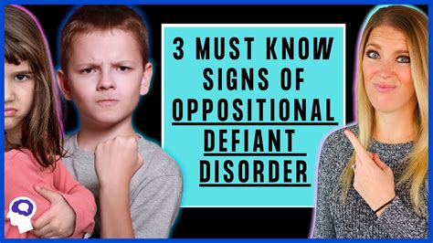 Does My Child Have Oppositional Defiant Disorder Odd Dsm 5 Edition