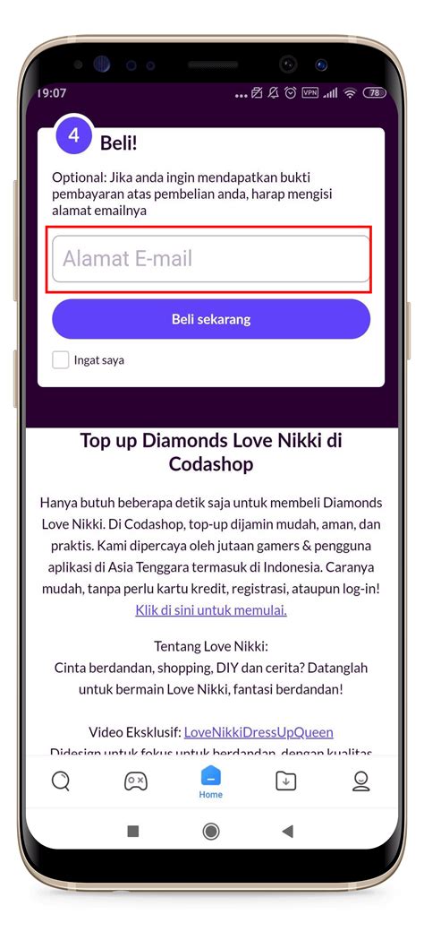 How To Top Up On Codashop Codashop Indonesia