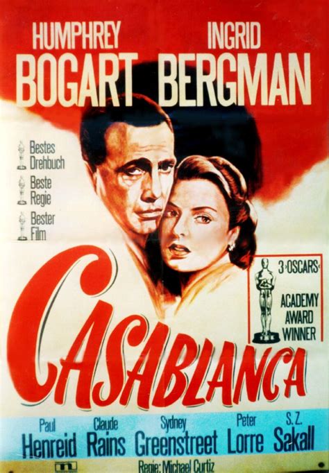 Casablanca Original Blu Ray Vs Dvds