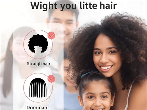Is Curly Hair Dominant or Recessive? Understanding the Science Behind ...