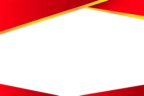 Red Gold Certificate Border Png Transparent Images Free Download